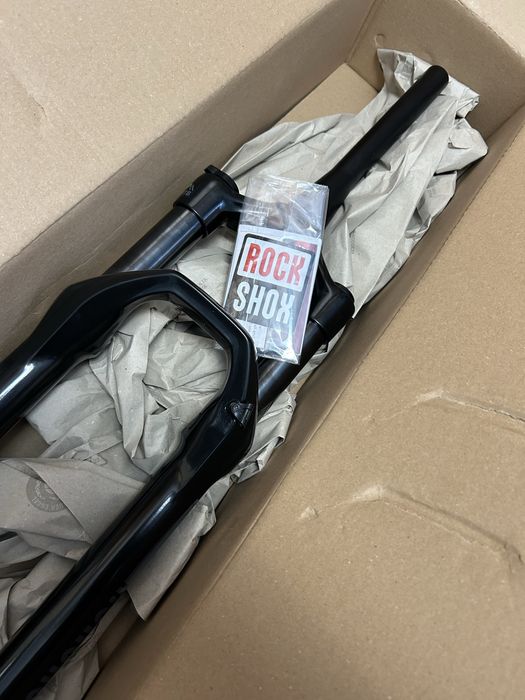 Rockshox silver 35