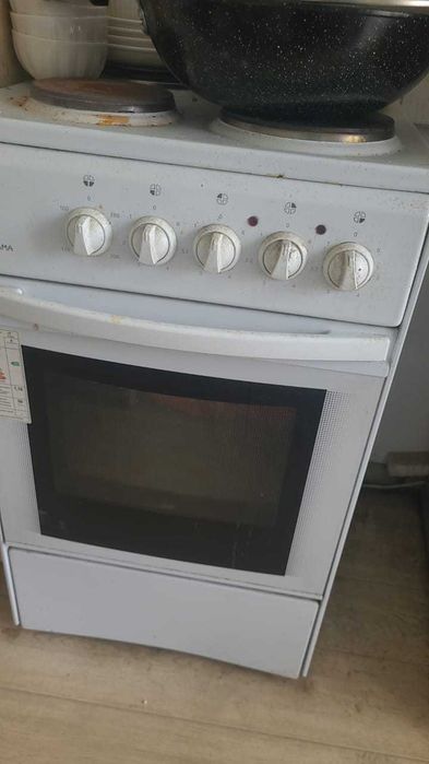 Плита электрический