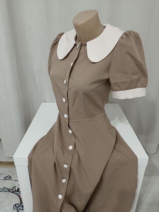 Платье размер S 3500тг