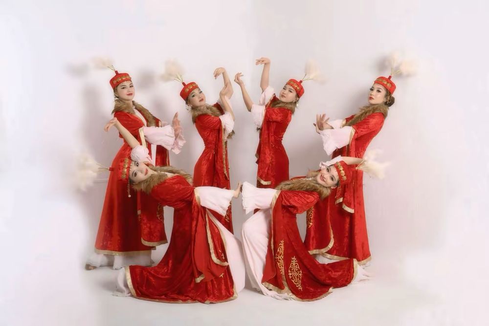 Танцевальные костюмы