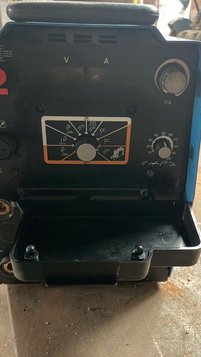 Aparat de sudură Miller XMT 350 CC/CV – profesional, invertor DC
