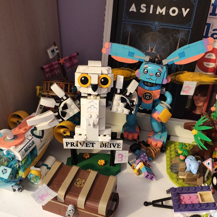Lego Friends-mai multe seturi
