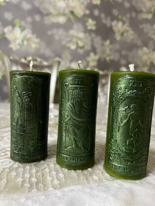 Свечи эзотерические