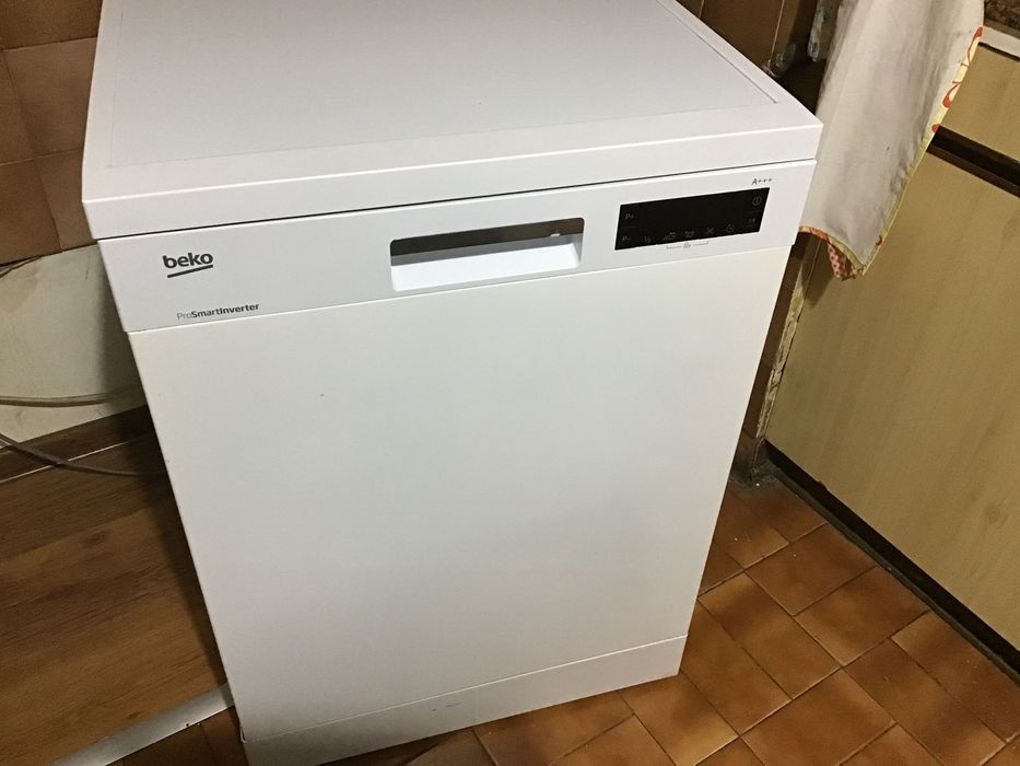 Миялна машина Beko