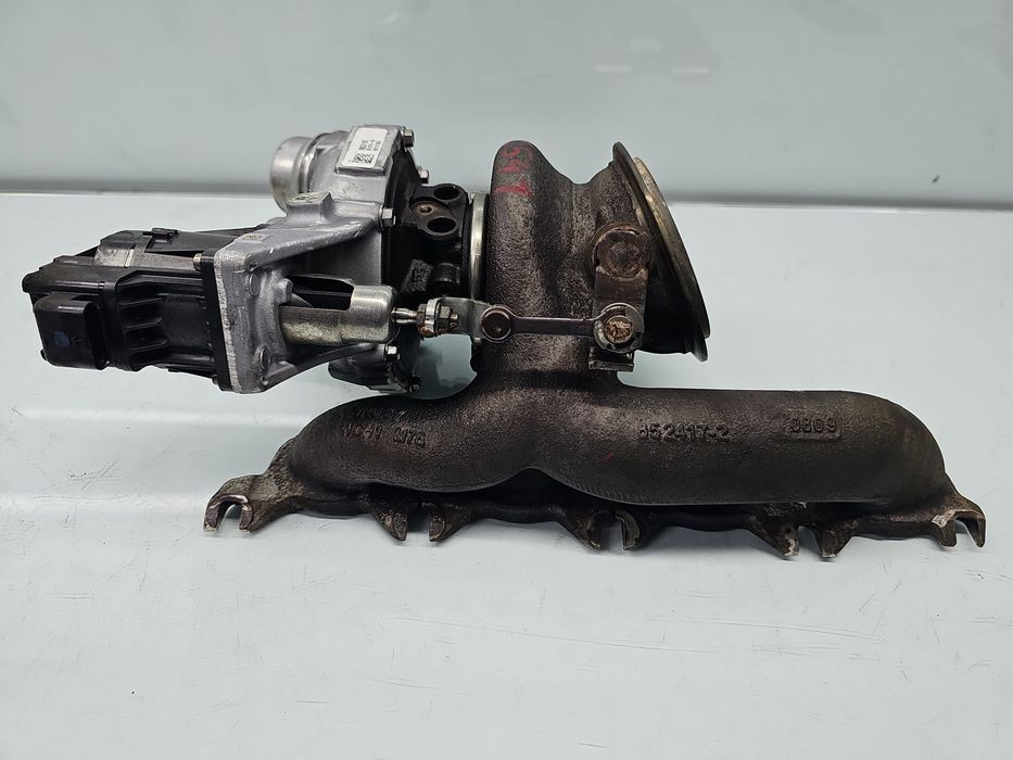 Turbina Bmw 3 Saloon (G20) [Fabr 2018-2025] 859935-0001 2.0 Benz B48B2