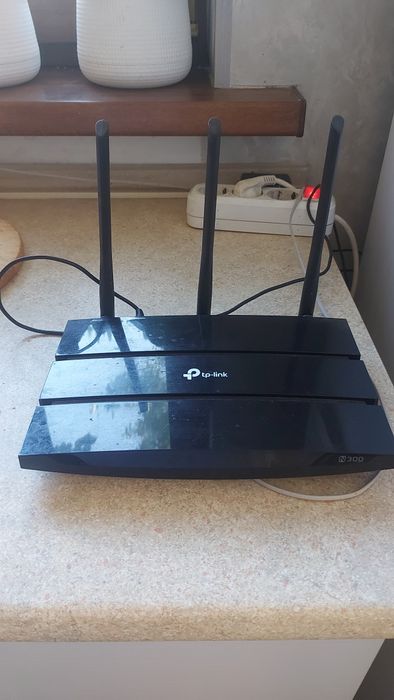 Роутер   ADSL   TP-LINK