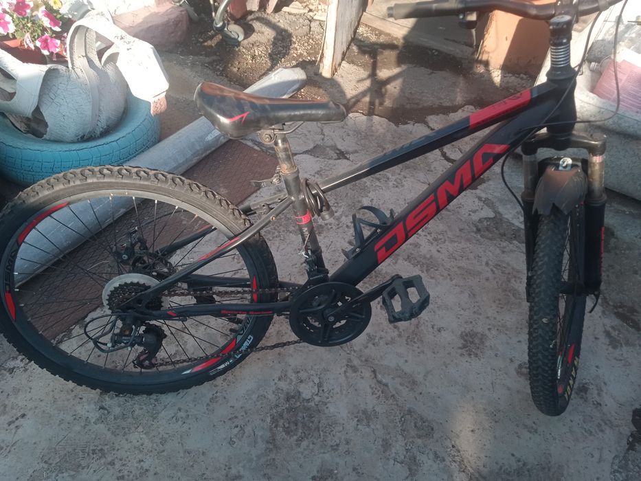 Скоростной велосипед