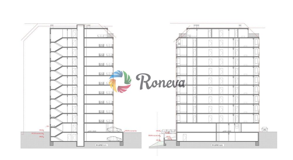 Продава се Двустаен апартамент в Варна, Кайсиева градина - 58 кв.м за 1238 €/кв.м - Снимка #5