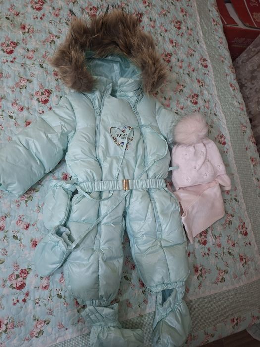 Куртка для новорожденных