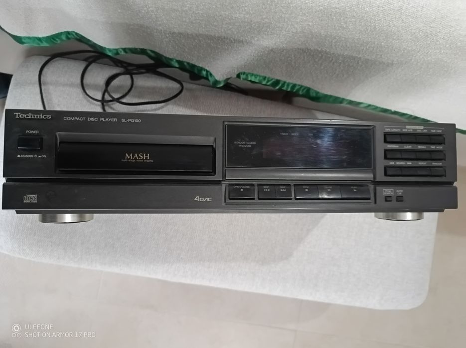 Technics - CD player