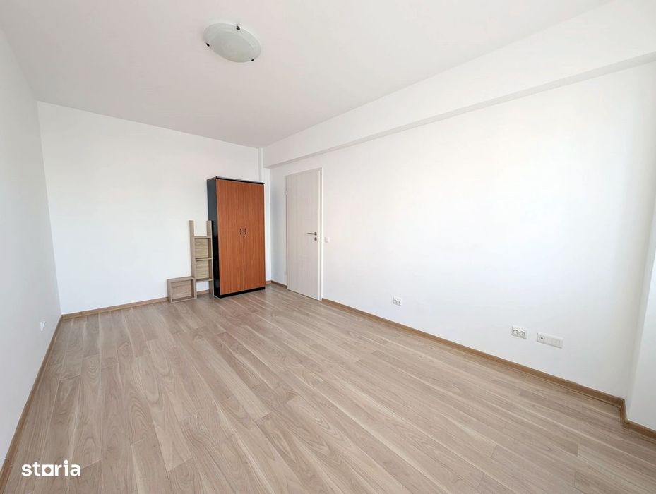 Apartament cu 3 camere finisat zona Edgar Quinet