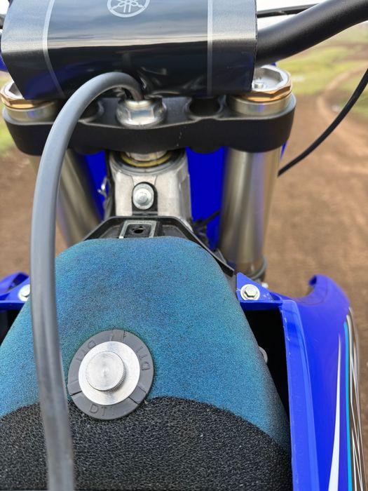 Yamaha yz250f GYTR 2021