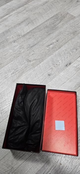 Pantofi Cyclone piele cumpărați din Franța(185€) acum 2 ani in stare b