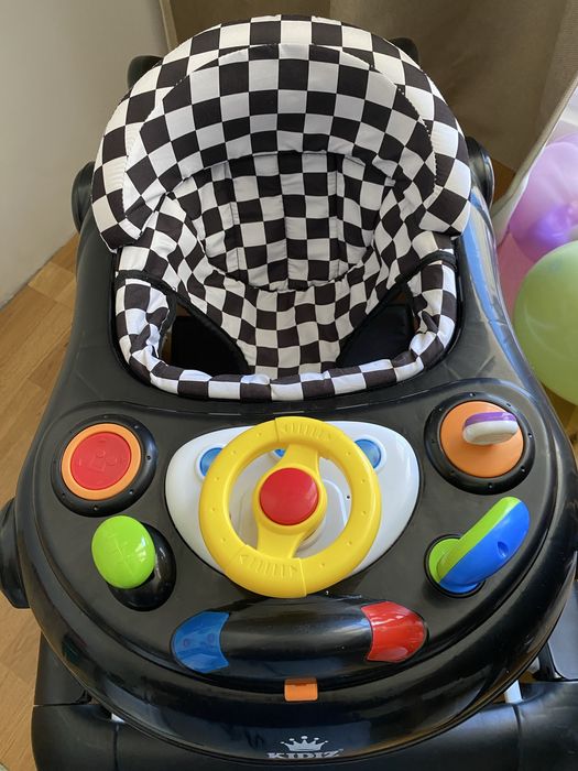 Бебешка проходилка