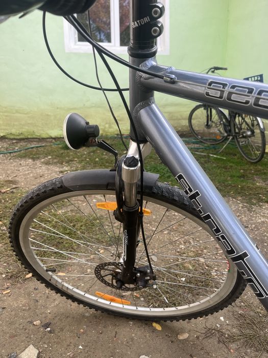 Bicincletă nouă fără nici o problemă
