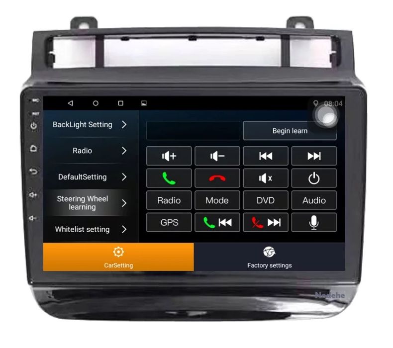 Navigatie VW Touareg ( 2002 - 2018 ) 4GB Garantie Camera Marsarier