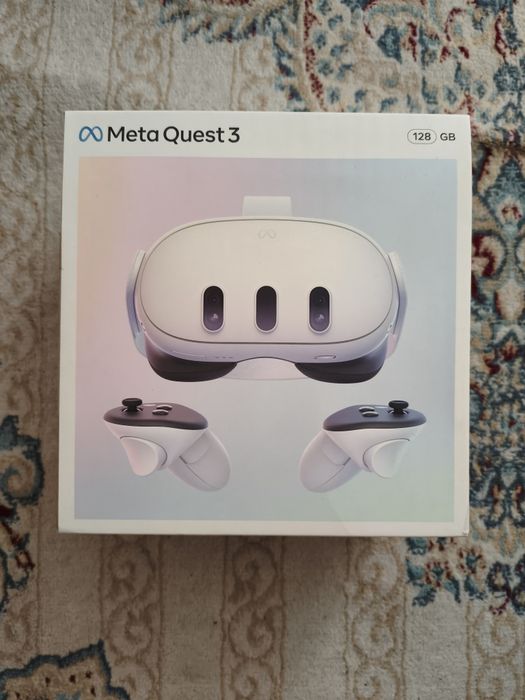 Meta Quest 3 128gb
