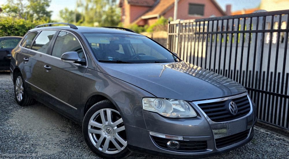 Volkswagen Passat 2.0TDI DSG