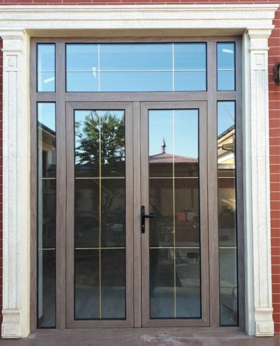 Двери и окна с гарантией