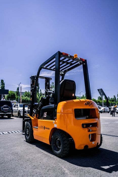 Вилочный погрузчик Hangcha CPCD15-AG2