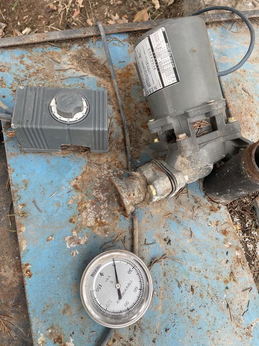 Дизельный обогреватель ( печь, котёл )