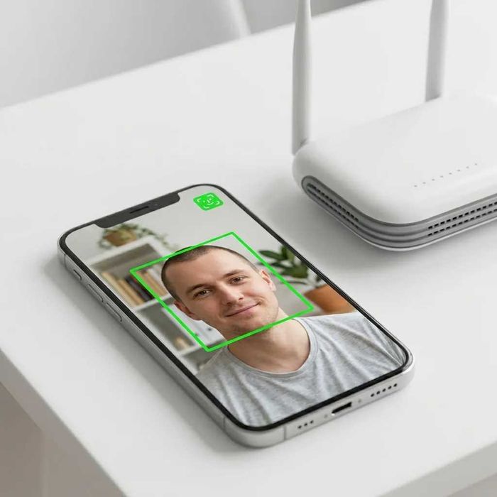 WiFi NVR видеорекордер 8 канала – 1944p Super HD – IP камери