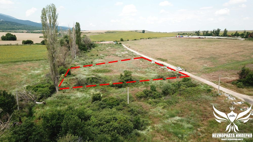 Продава се Парцел в Асеновград - 2200 кв.м за 21 €/кв.м - Снимка #1