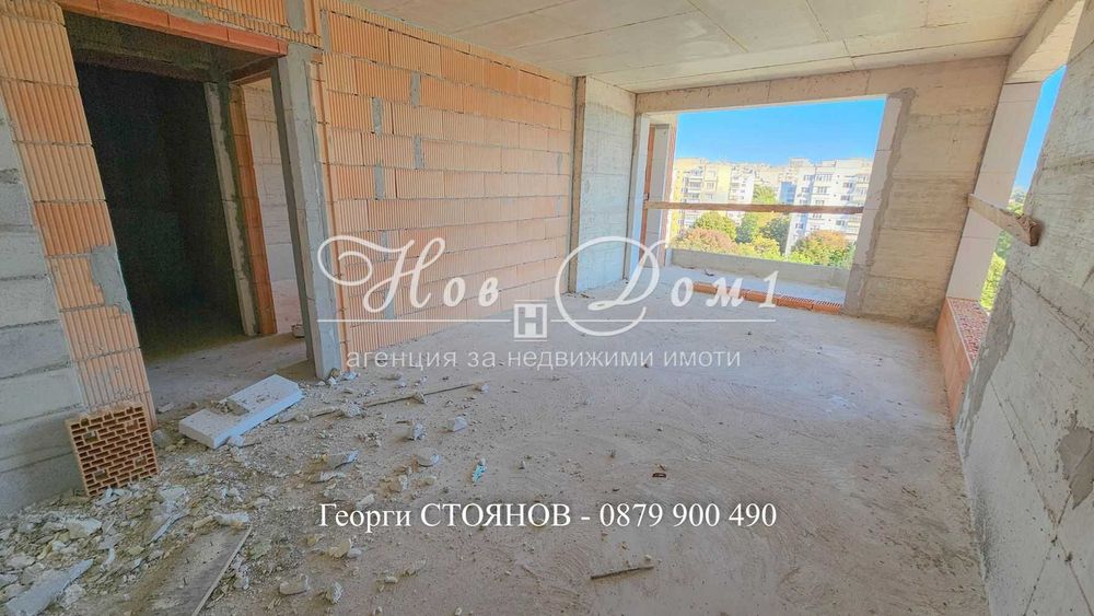 Продава се Двустаен апартамент в Варна, Младост 2 - 74 кв.м за 1392 €/кв.м - Снимка #4