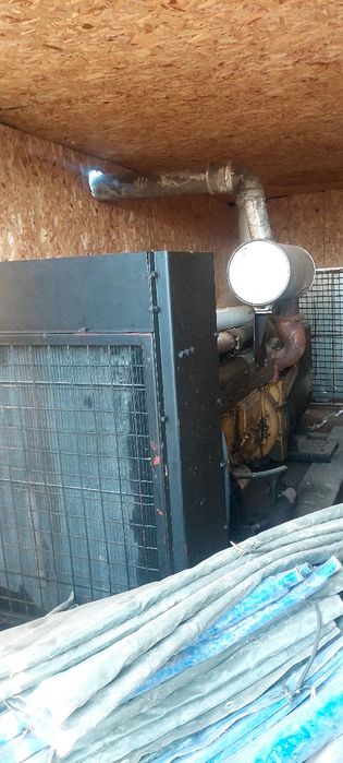 Дизелный генератор 200квт