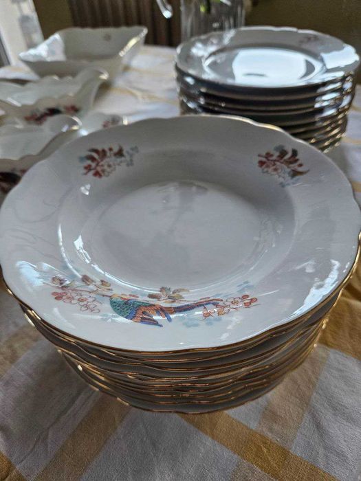 Порцеланов сервиз KPM Germany