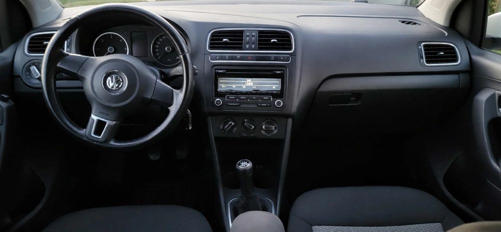 VW Polo   2012  diesel