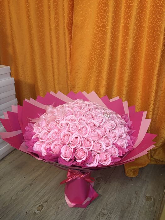 Buchete trabdafiri sapun