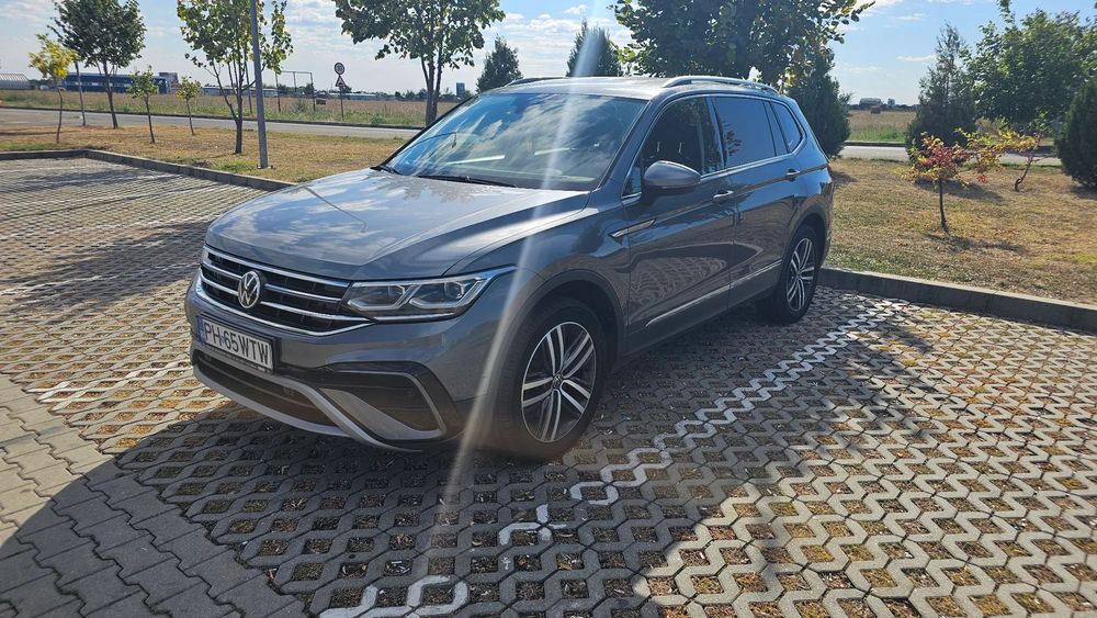 VOLKSWAGEN Tiguan 2021 — imagine 1