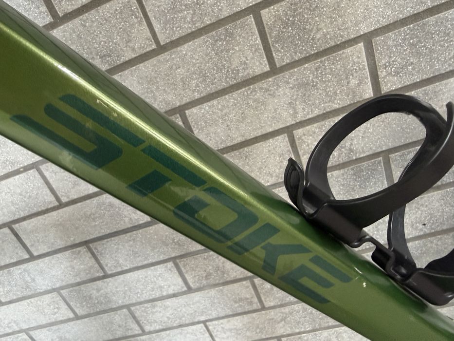 Vând bicicletă STOKE Oregan 29 – MTB- Full Suspension –  Elveția