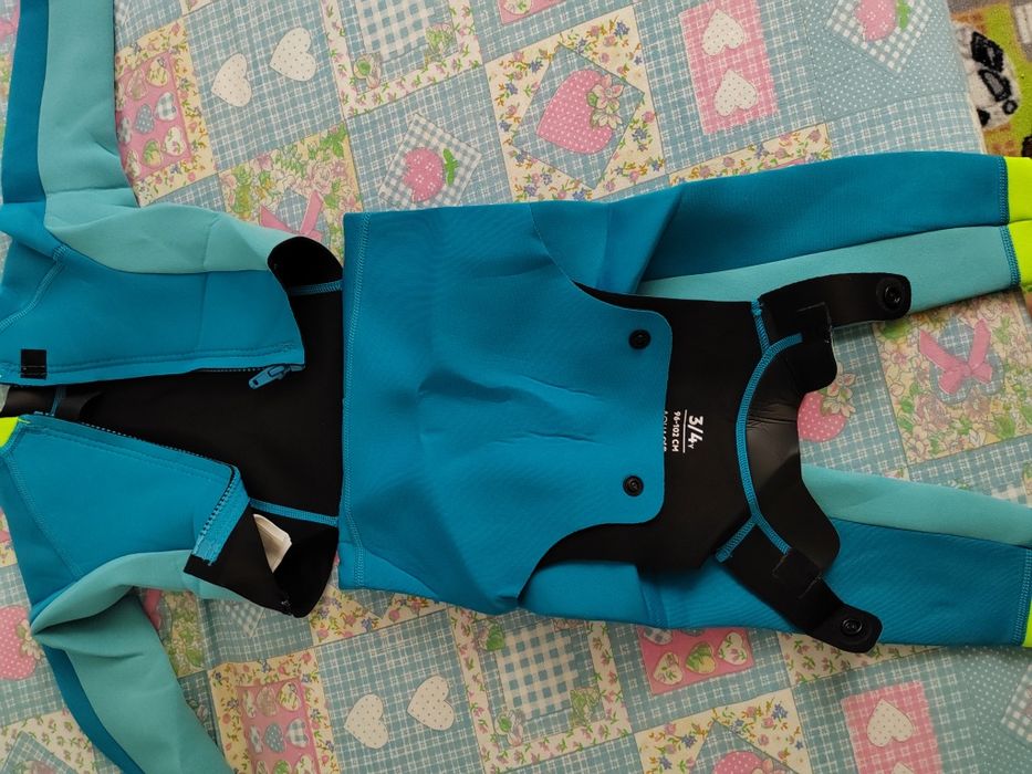 Costum înot neopren