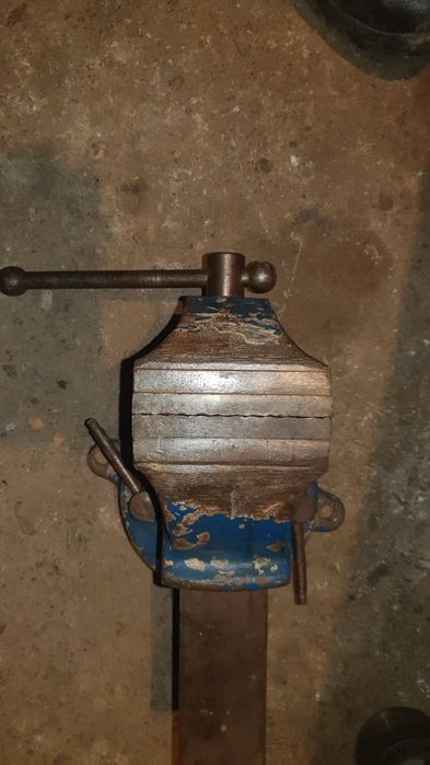 Menghina fonta rotativa 360 ⁰  120 mm