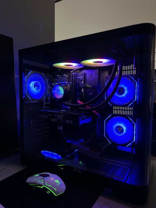 Продается компьютер фулл комплект! I5 12400 | RTX 3060 Ti