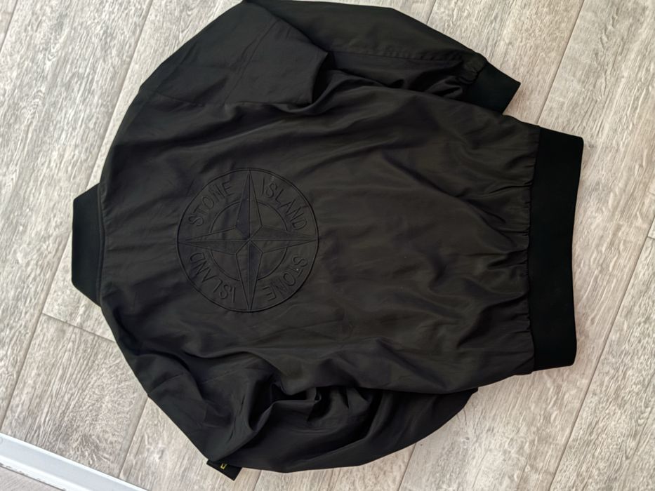 Stone Island jacket