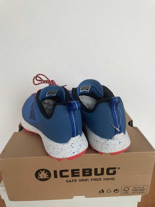 Pantofi de alergare Icebug Oribi3 W Bugrip