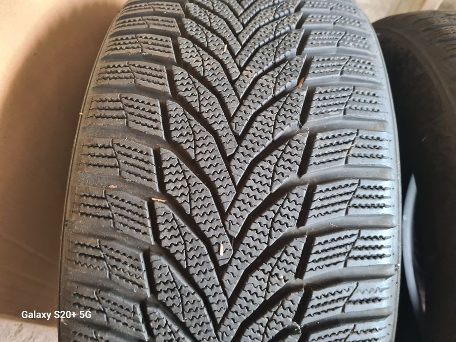 245/45R17 Nexen Win GUARD Sports2