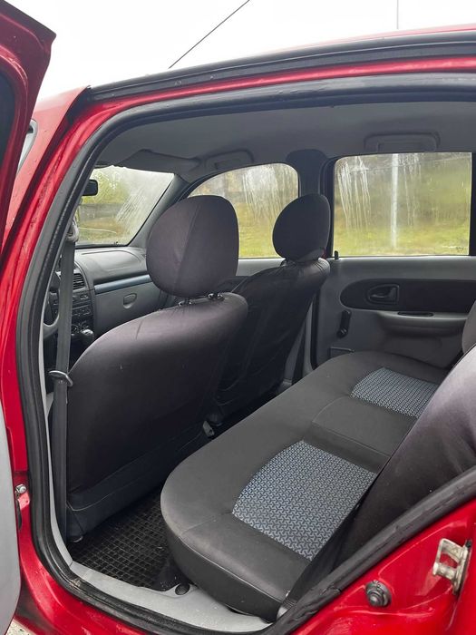 Renault Symbol 2007 Benzină 1.4