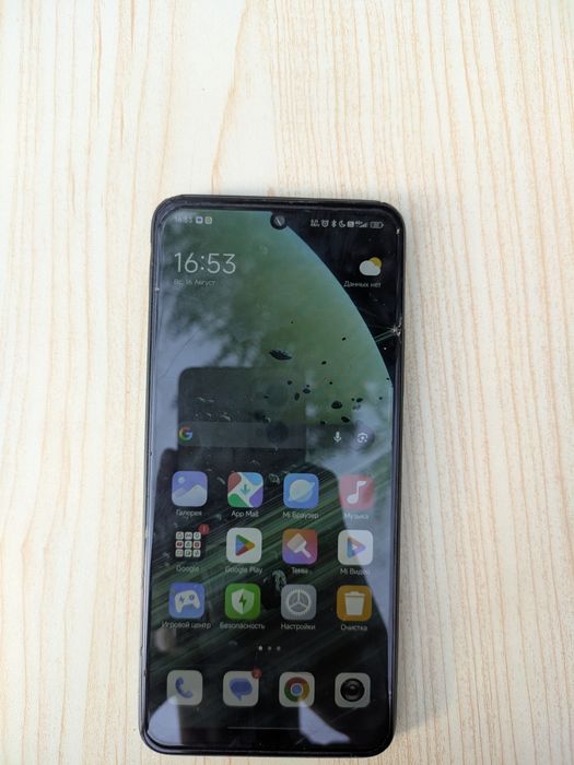 Redmi Note 12 | Black