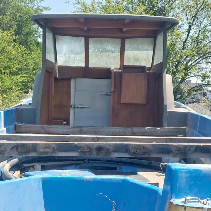 Лодка Levanty 650 ЛЕВАНТИ