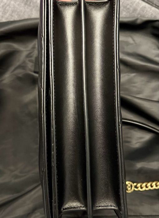 Черна чанта Pinko Love Big