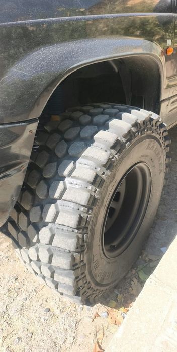 Lakesea extreme 35 12.5 16
