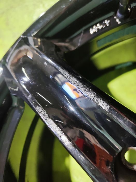 17 5x114.3 Hyundai Kia лети джанти 5х114.3 черни