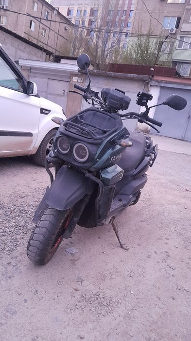 Мопет танк сатылады