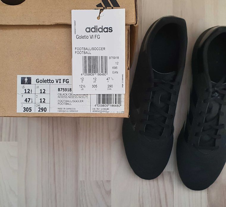Adidas Golettо VI FG