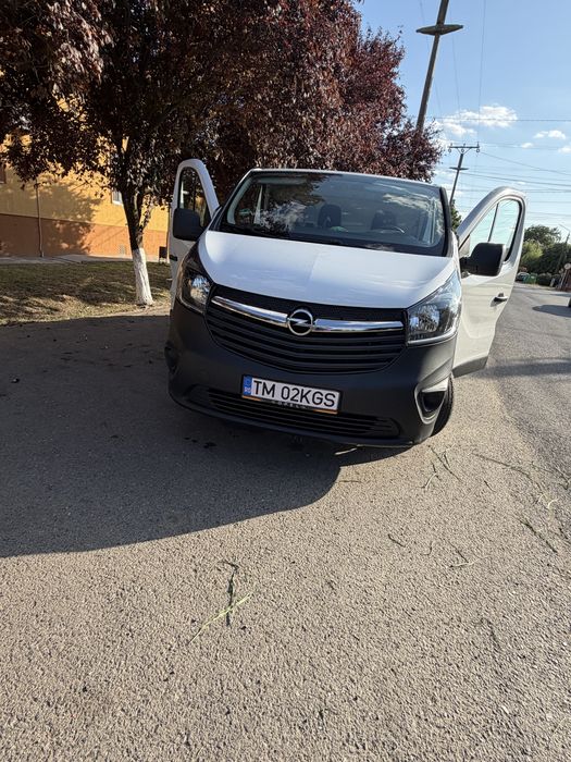Vand Opel Vivaro