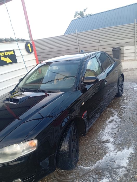 Vând sau schimb audi a4b7